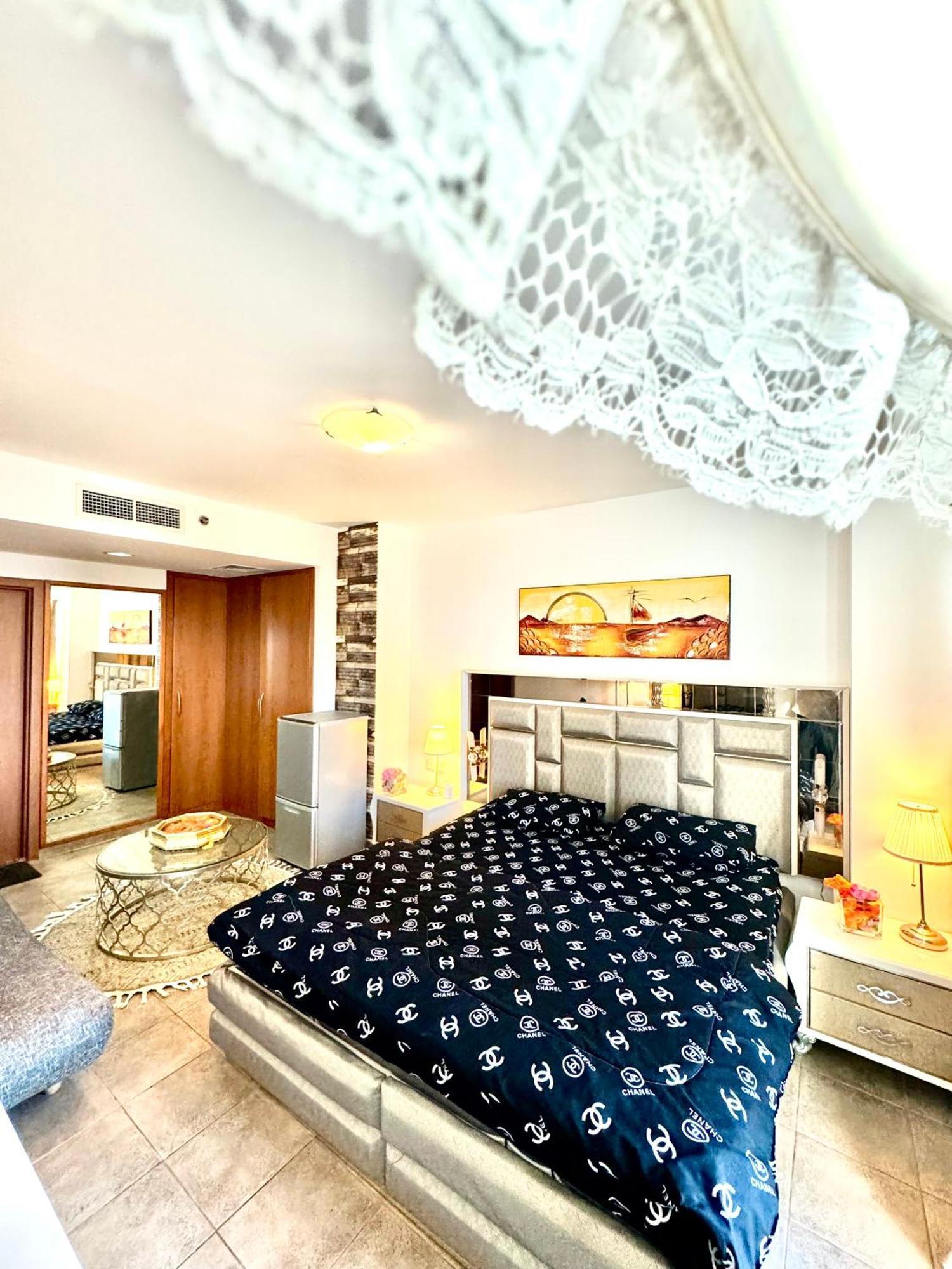 Travelers Backpackers Apartment Dubai Ngoại thất bức ảnh