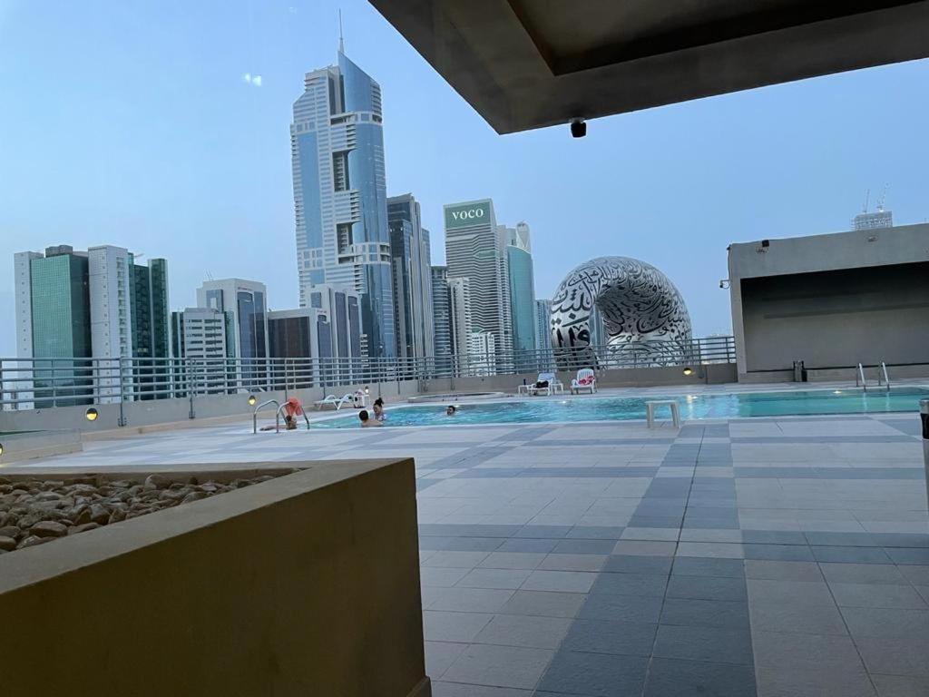 Travelers Backpackers Apartment Dubai Ngoại thất bức ảnh