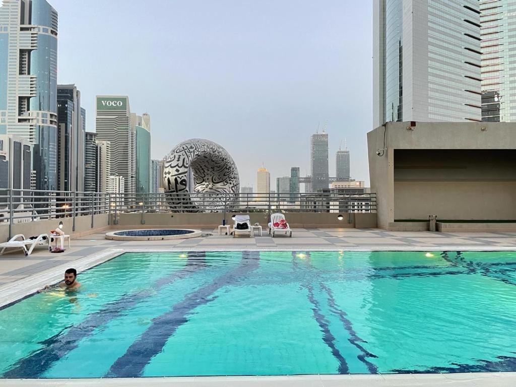 Travelers Backpackers Apartment Dubai Ngoại thất bức ảnh