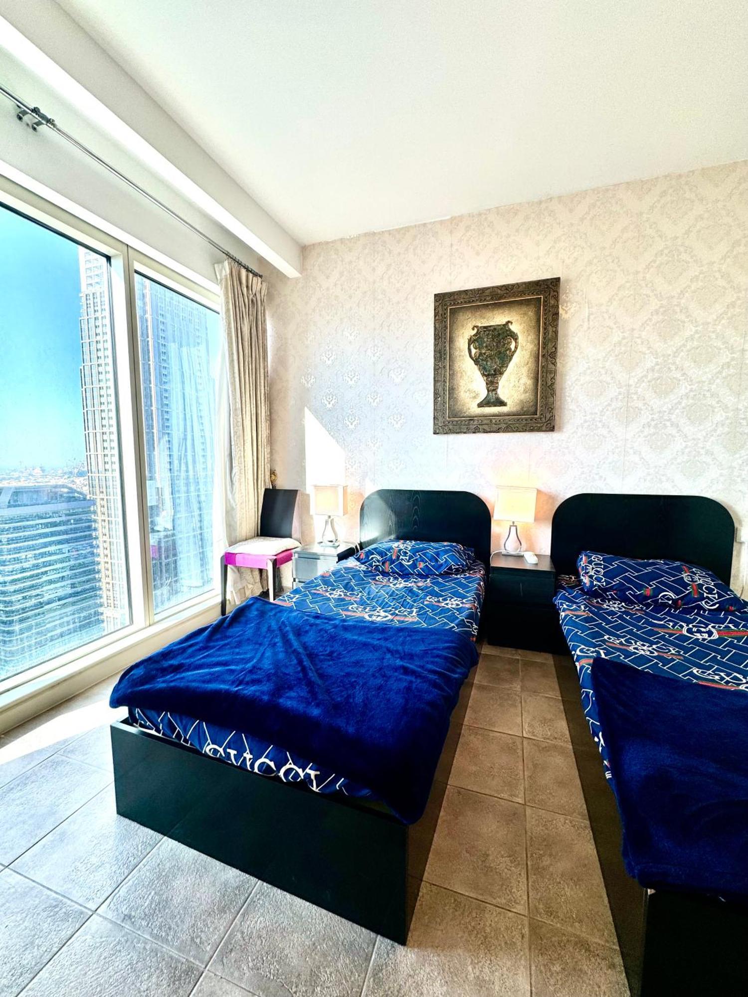 Travelers Backpackers Apartment Dubai Ngoại thất bức ảnh