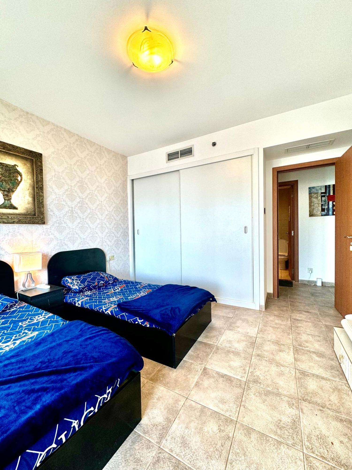 Travelers Backpackers Apartment Dubai Ngoại thất bức ảnh