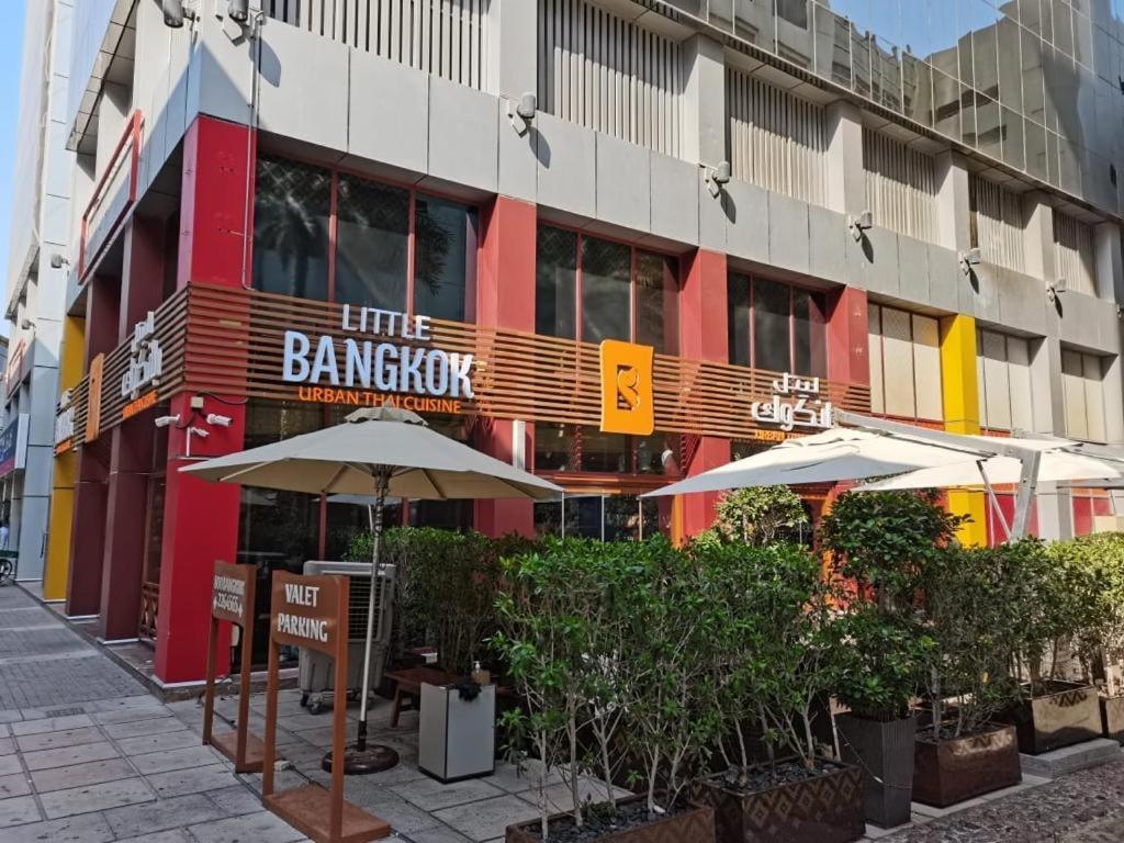 Travelers Backpackers Apartment Dubai Ngoại thất bức ảnh