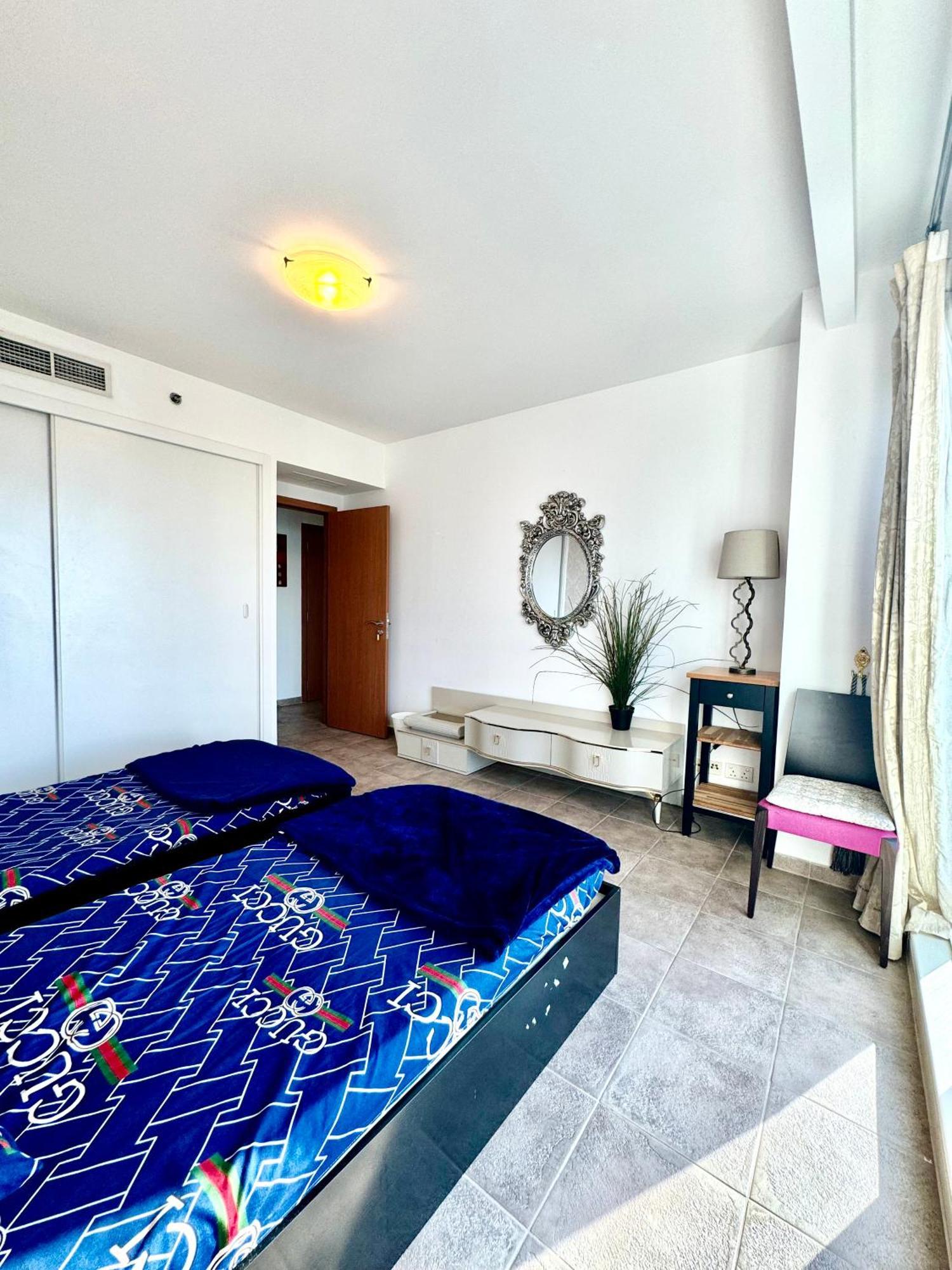 Travelers Backpackers Apartment Dubai Ngoại thất bức ảnh