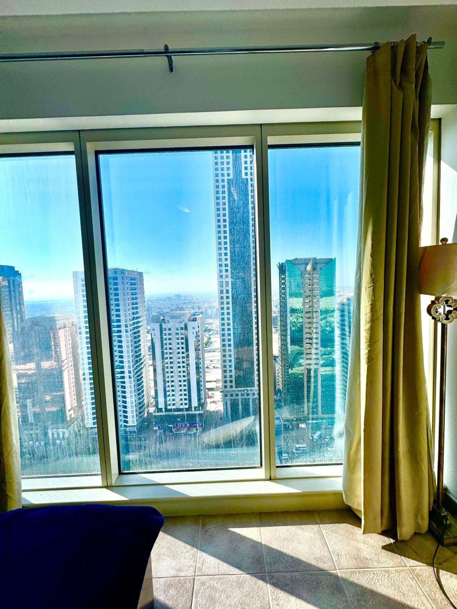 Travelers Backpackers Apartment Dubai Ngoại thất bức ảnh