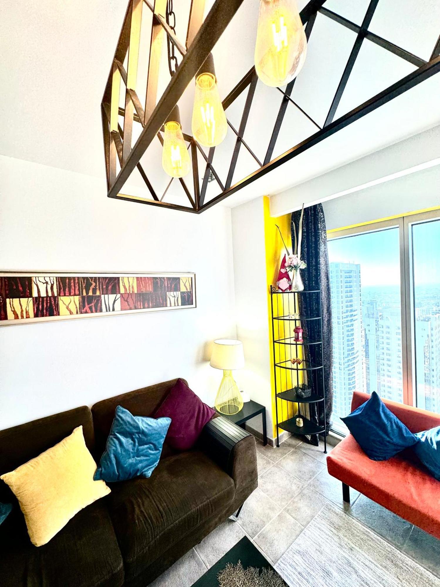 Travelers Backpackers Apartment Dubai Ngoại thất bức ảnh