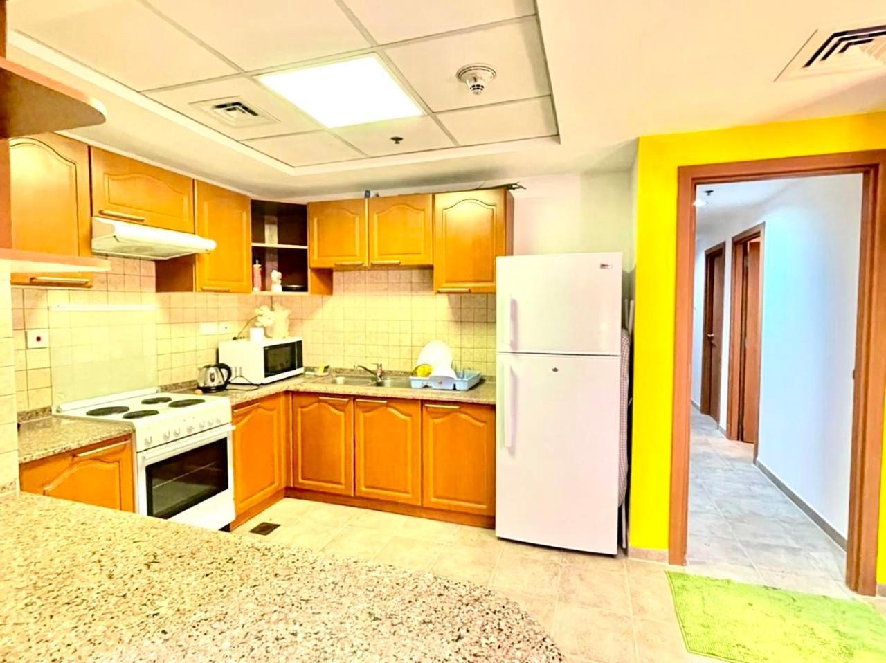 Travelers Backpackers Apartment Dubai Ngoại thất bức ảnh