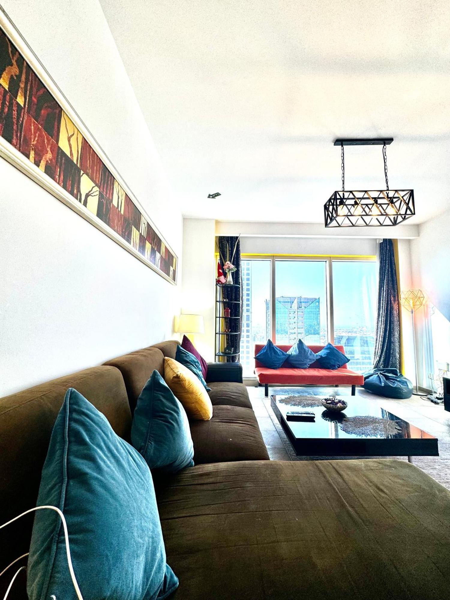 Travelers Backpackers Apartment Dubai Ngoại thất bức ảnh