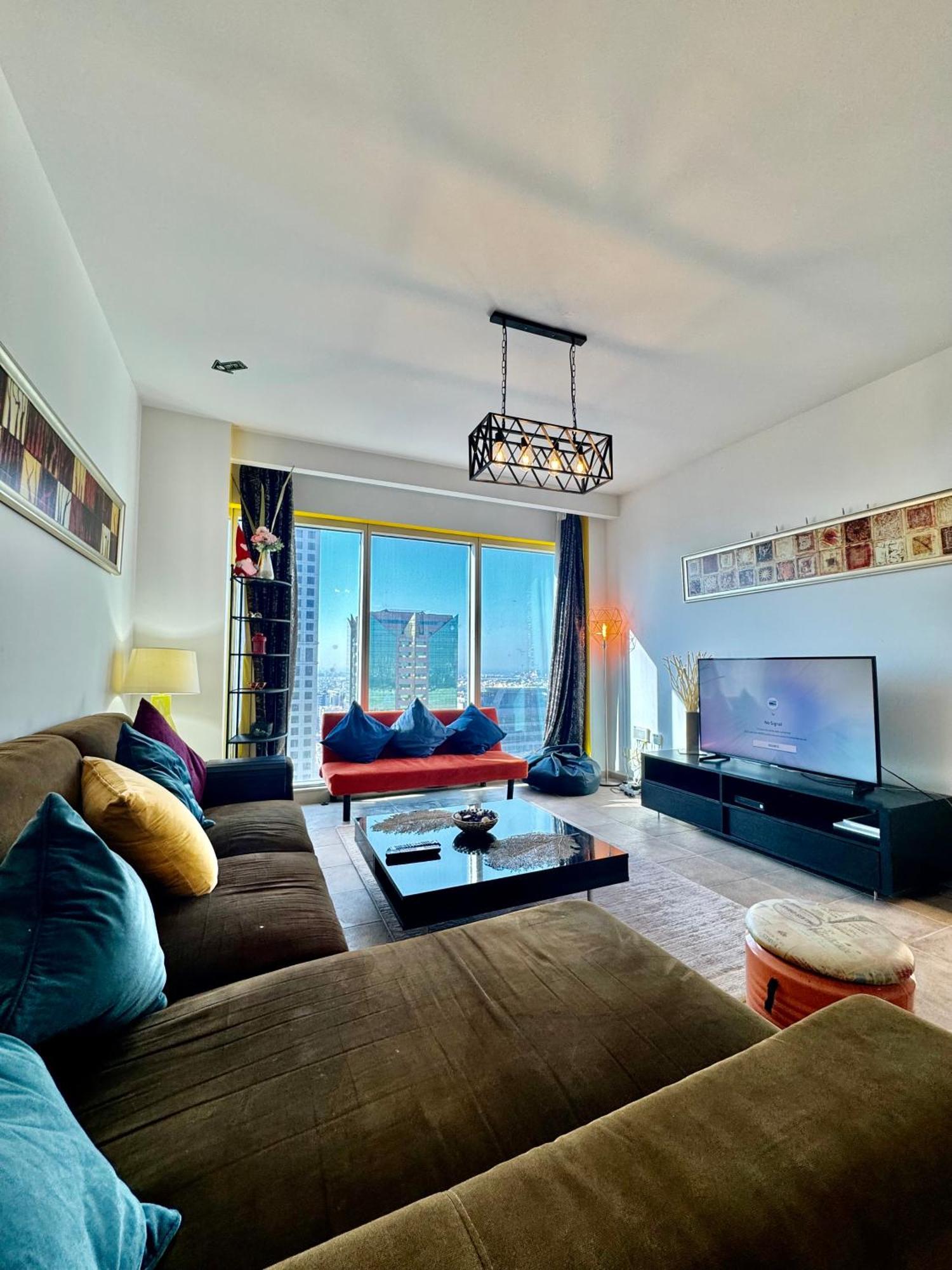 Travelers Backpackers Apartment Dubai Ngoại thất bức ảnh