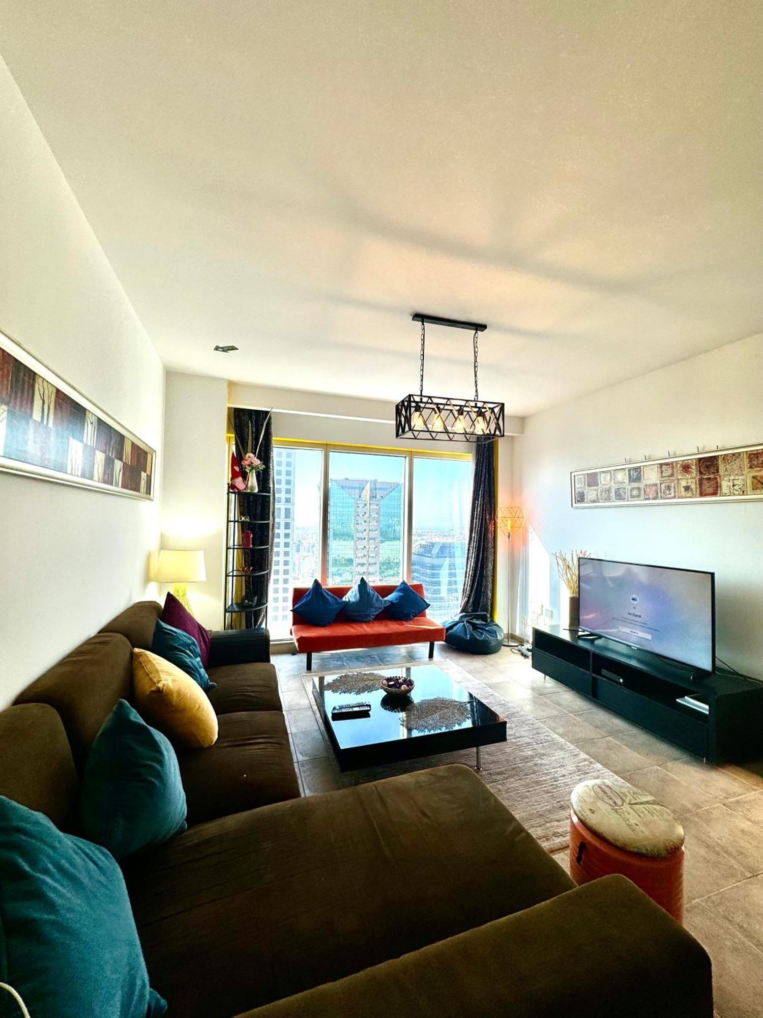 Travelers Backpackers Apartment Dubai Ngoại thất bức ảnh