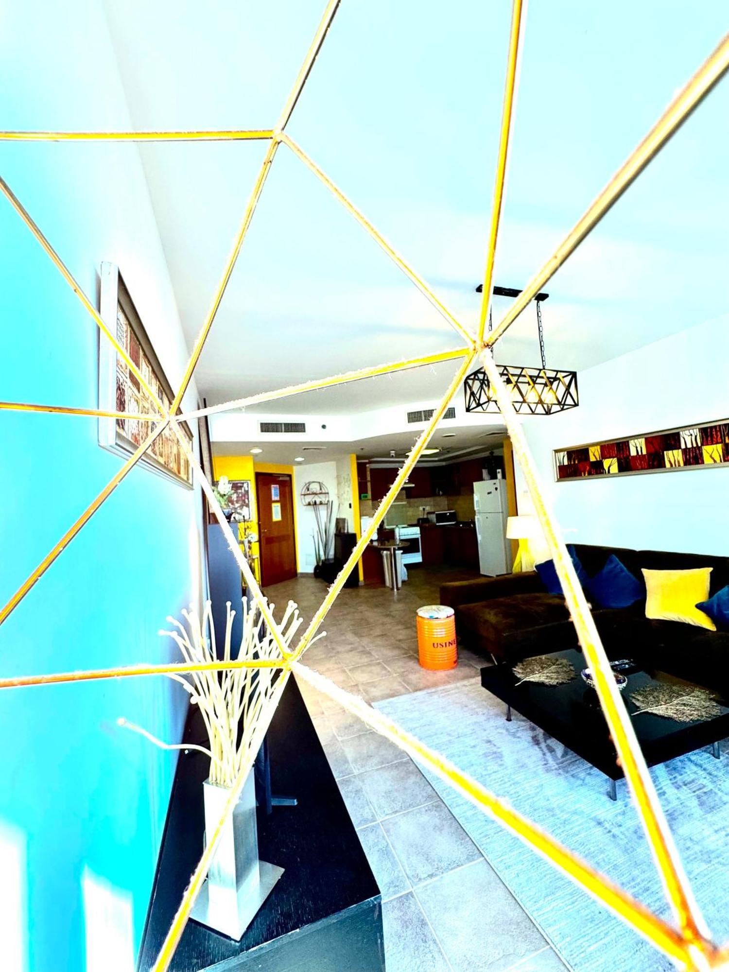 Travelers Backpackers Apartment Dubai Ngoại thất bức ảnh
