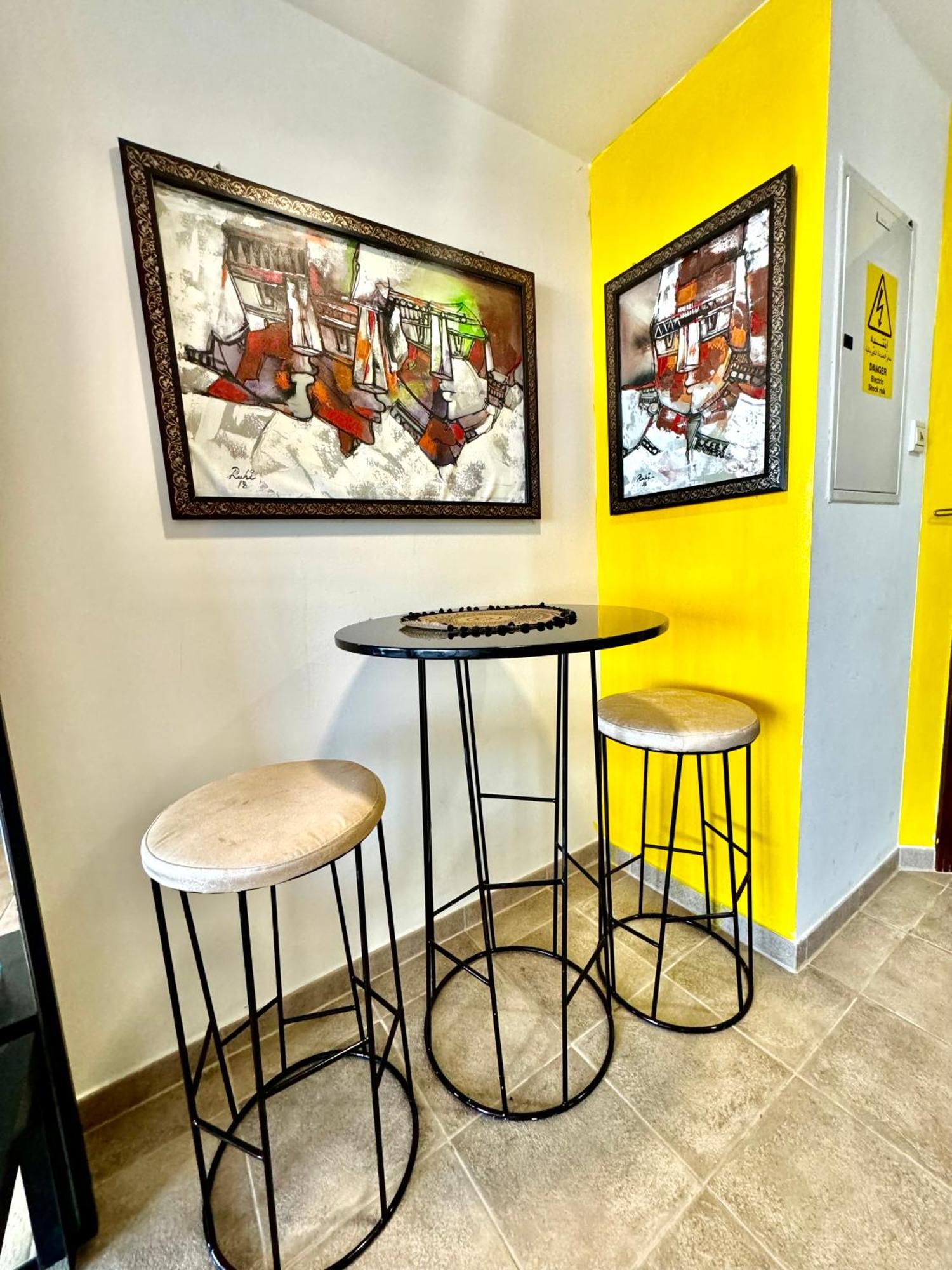 Travelers Backpackers Apartment Dubai Ngoại thất bức ảnh